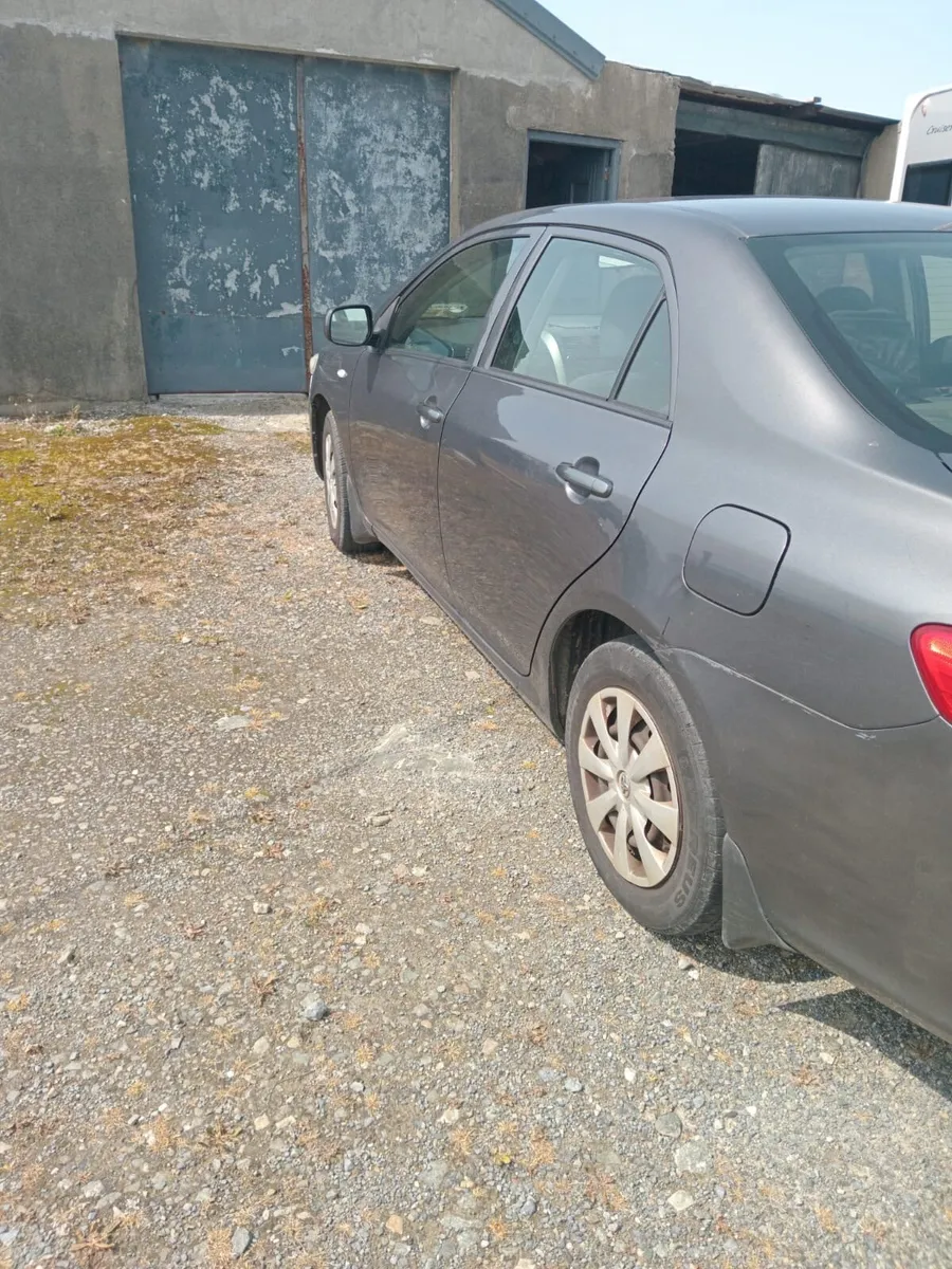 Toyota Corolla 1.4 Petrol - Image 4