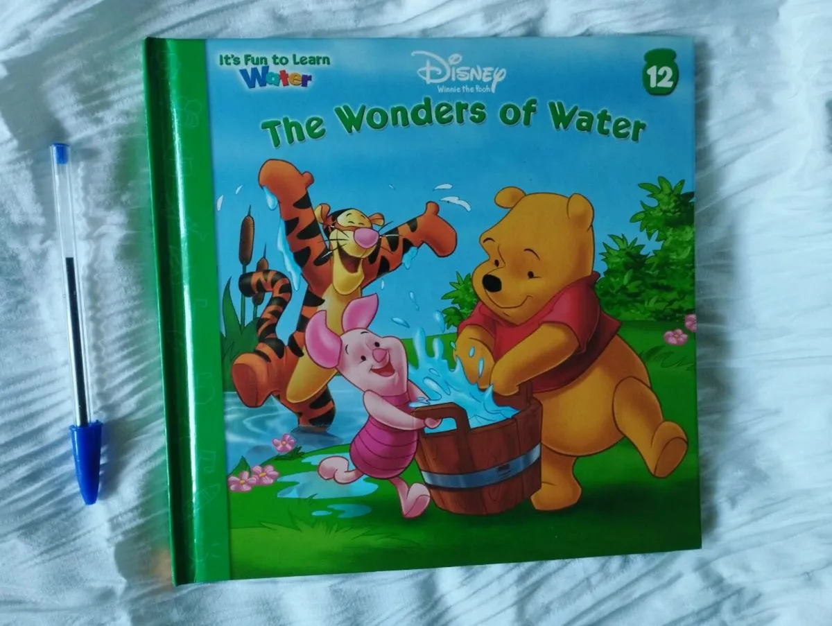 The Wonders of Water (Disney's Winnie the Pooh) - Image 1