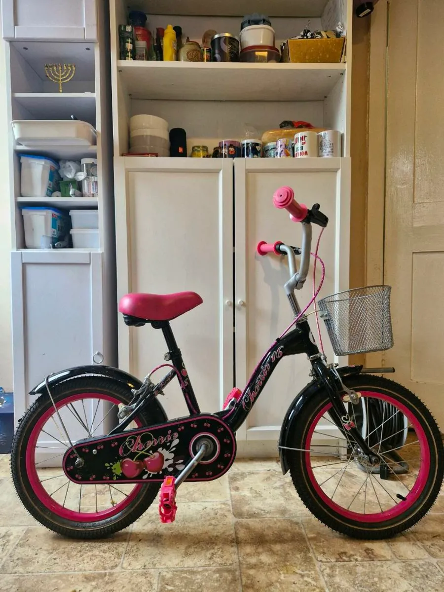 Kids bicycle - Image 1