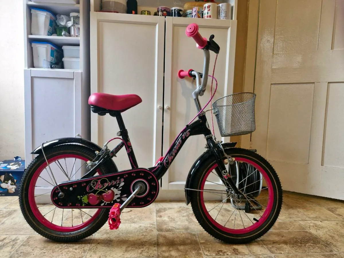 Kids bicycle - Image 2