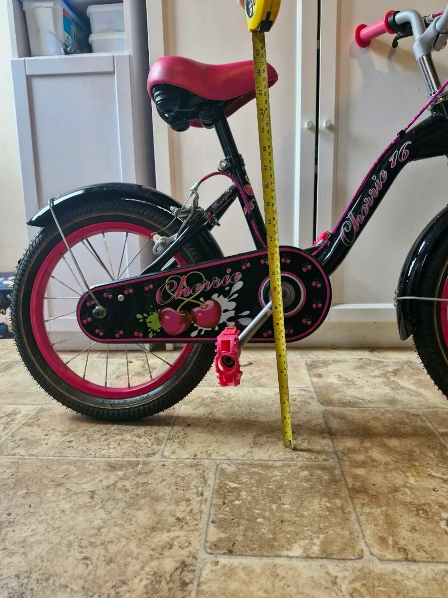 Kids bicycle - Image 4