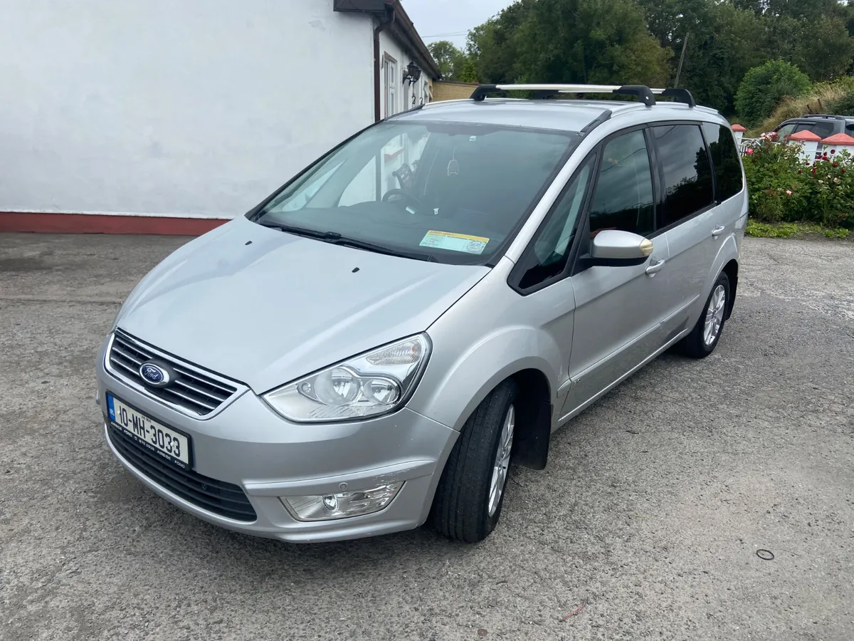 Ford Galaxy 2010 7 seater - Image 2