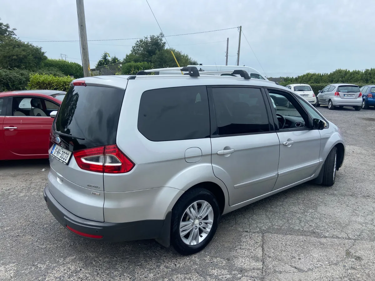 Ford Galaxy 2010 7 seater - Image 3