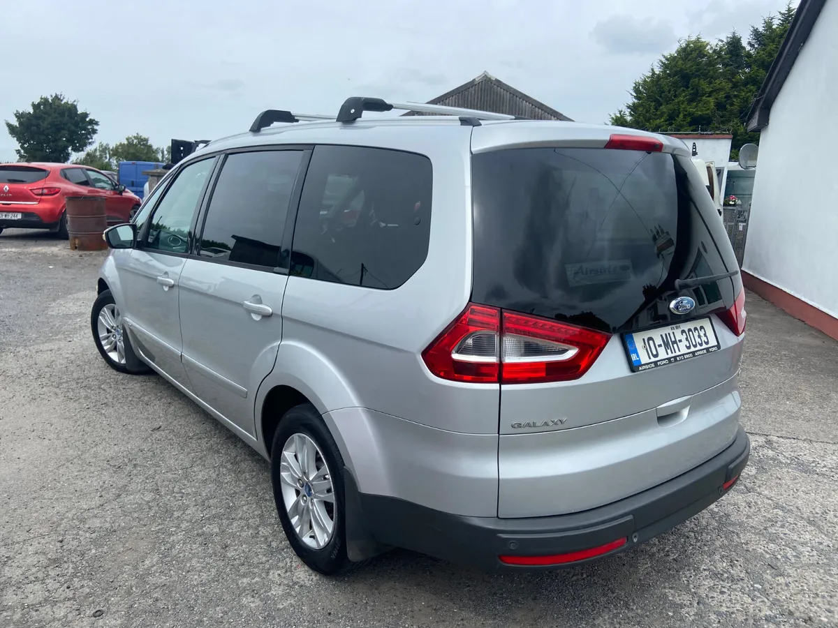 Ford Galaxy 2010 7 seater - Image 4