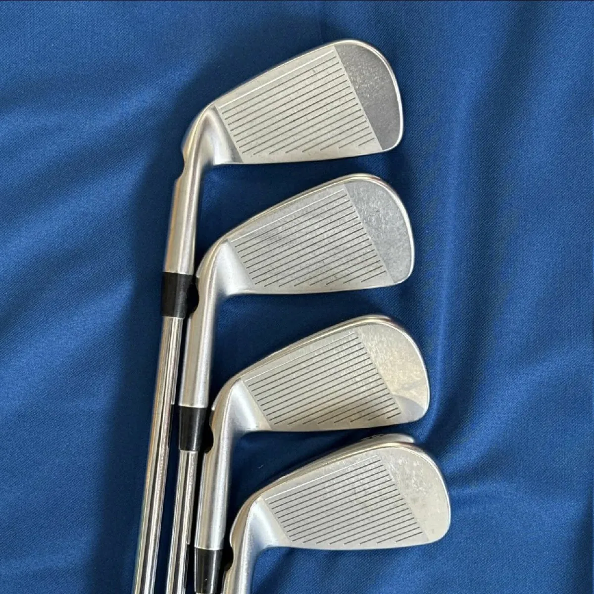 PING i530 Irons 5-UW (7 Irons) – KBS Tour 110g - Image 3