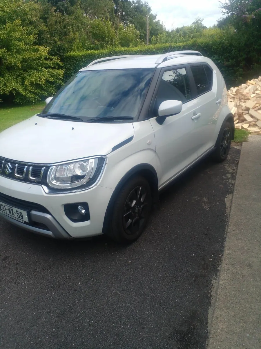 Suzuki Ignis 2023 - Image 1
