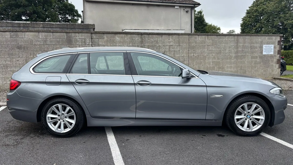 2012 Bmw 520D SE Tourer**NCT 03/26**Pan Roof - Image 2