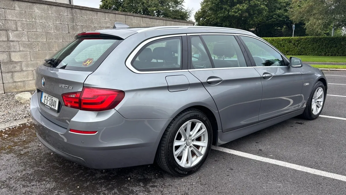 2012 Bmw 520D SE Tourer**NCT 03/26**Pan Roof - Image 3