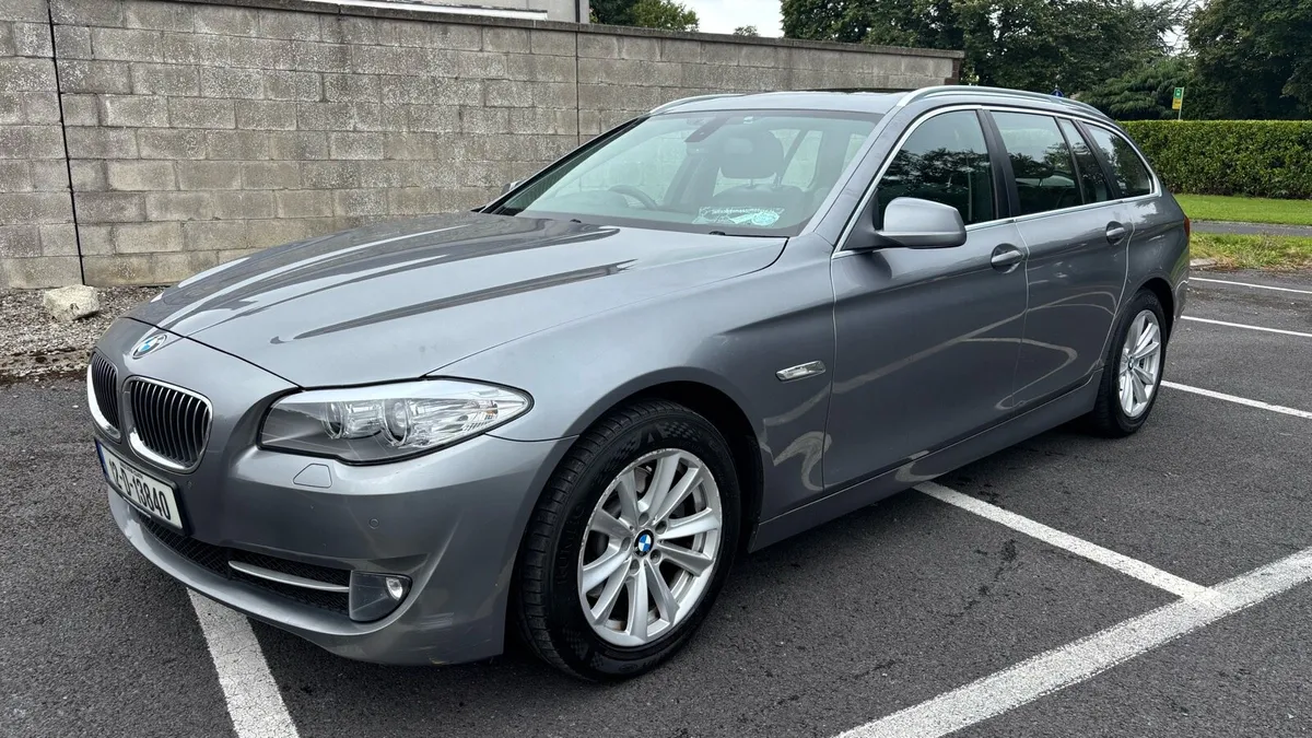 2012 Bmw 520D SE Tourer**NCT 03/26**Pan Roof - Image 4