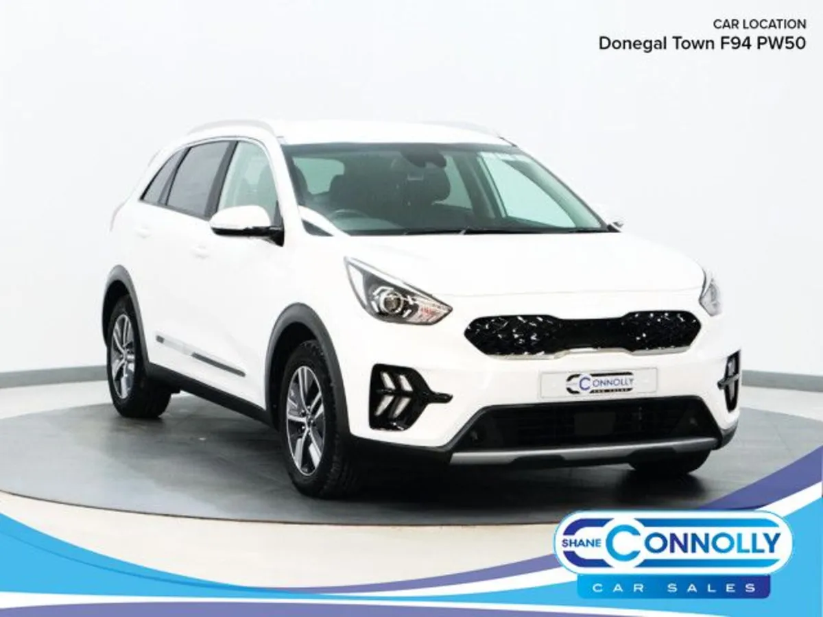 *37* 2022 Kia Niro 1.6 2 phev - Image 1