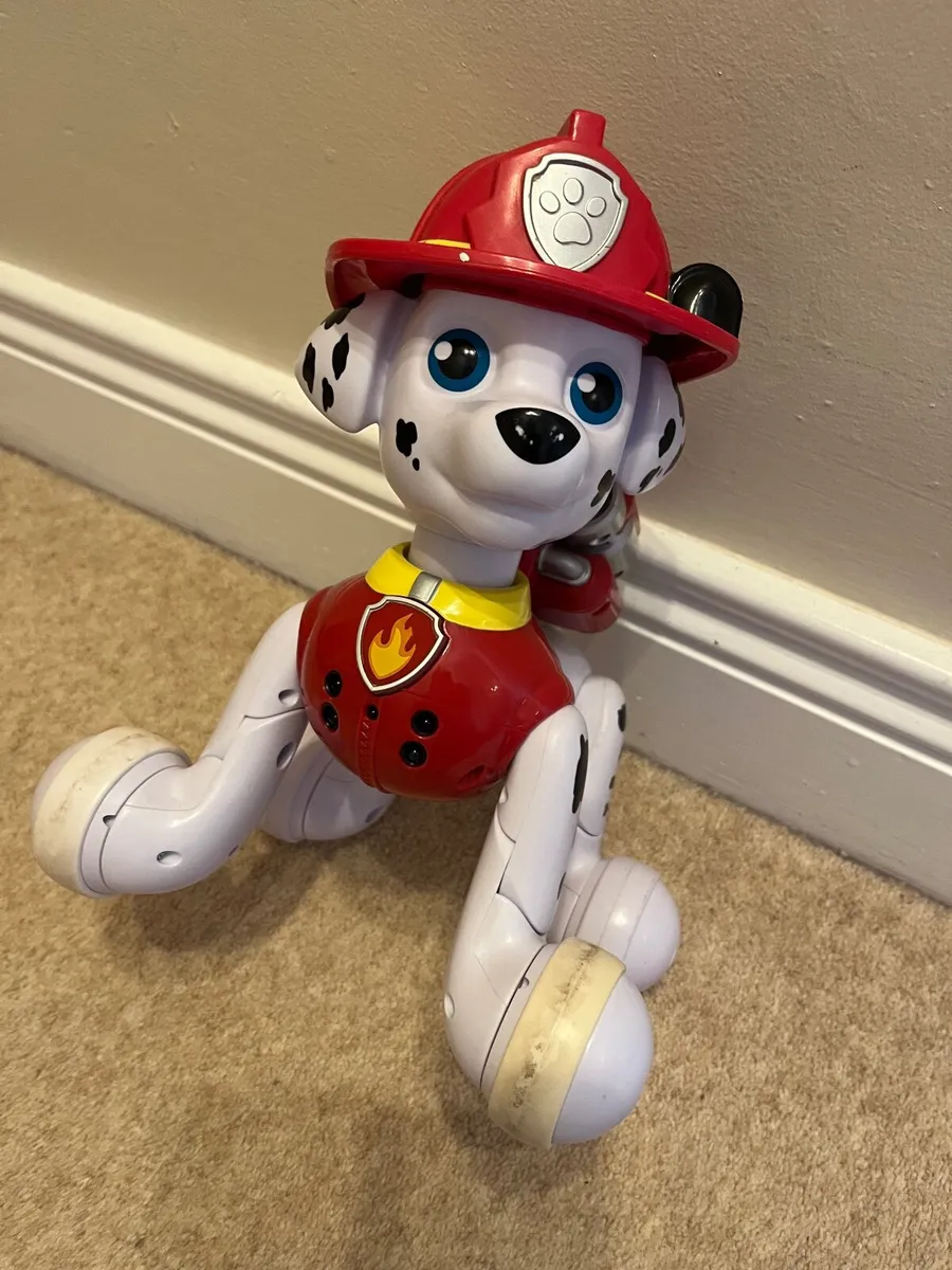 Paw Patrol toys - Image 1