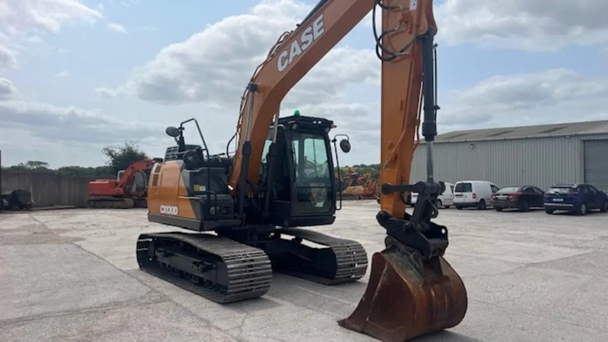 2019 Case 130D - Image 4