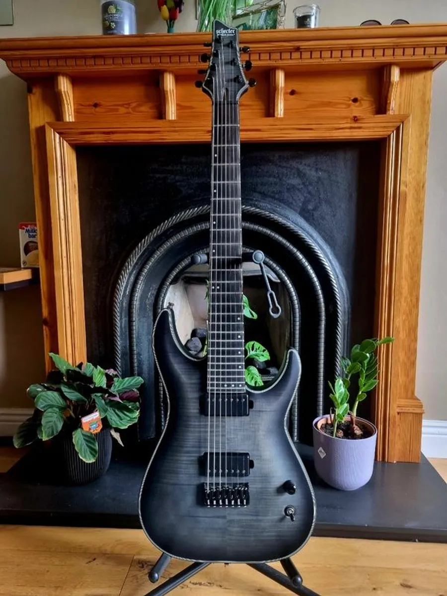 Schecter KM7 - Image 2