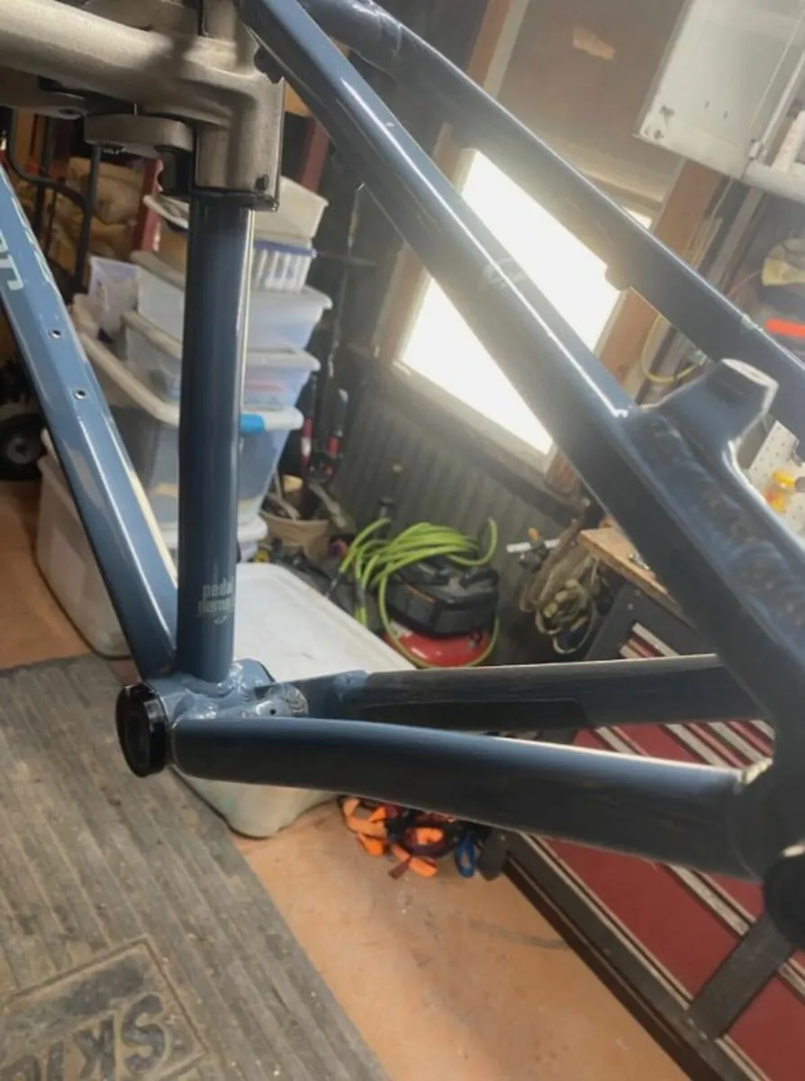 bicycle frame - Image 2