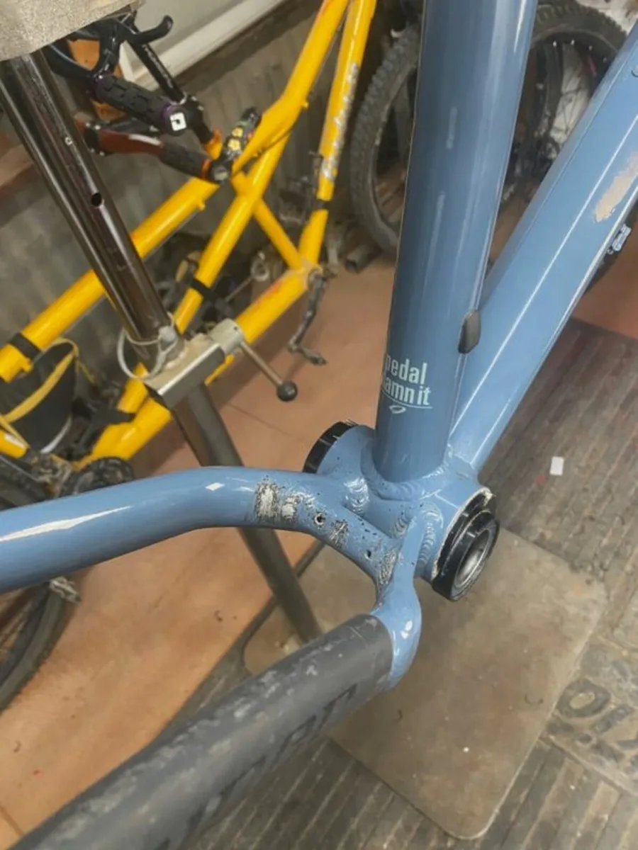 bicycle frame - Image 3