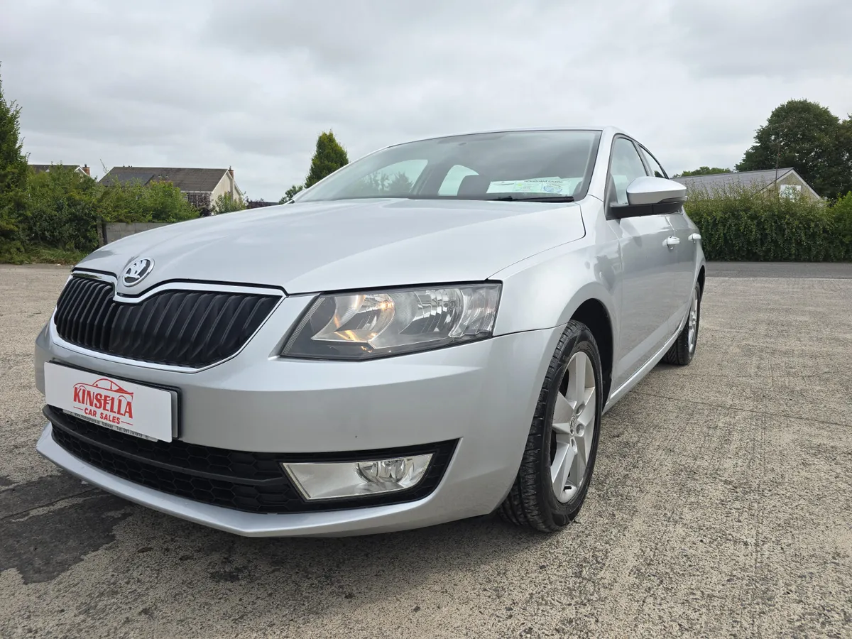 Skoda Octavia 1.6 Tdi 2014 IMMACULATE - Image 1