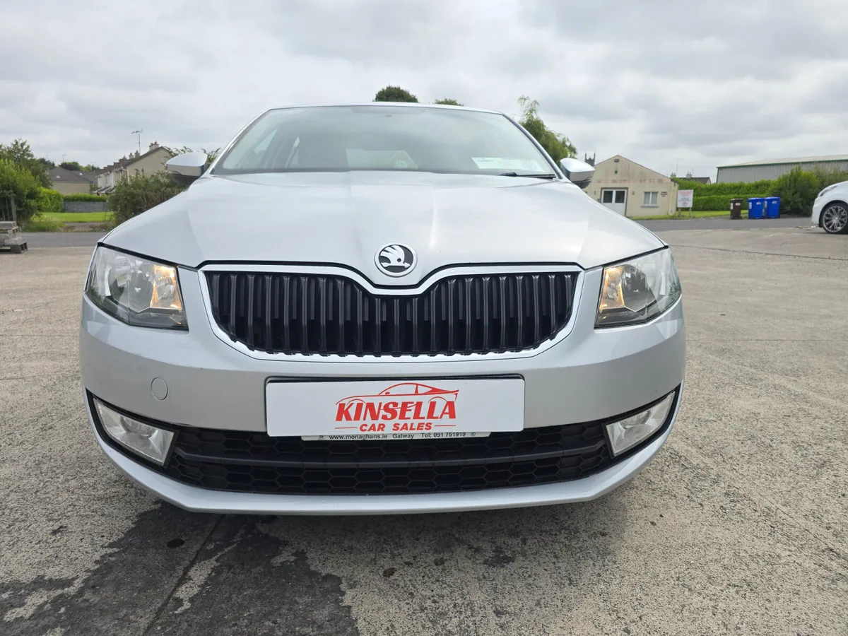 Skoda Octavia 1.6 Tdi 2014 IMMACULATE - Image 2