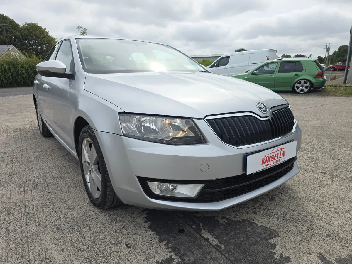 Skoda Octavia 1.6 Tdi 2014 IMMACULATE - Image 3