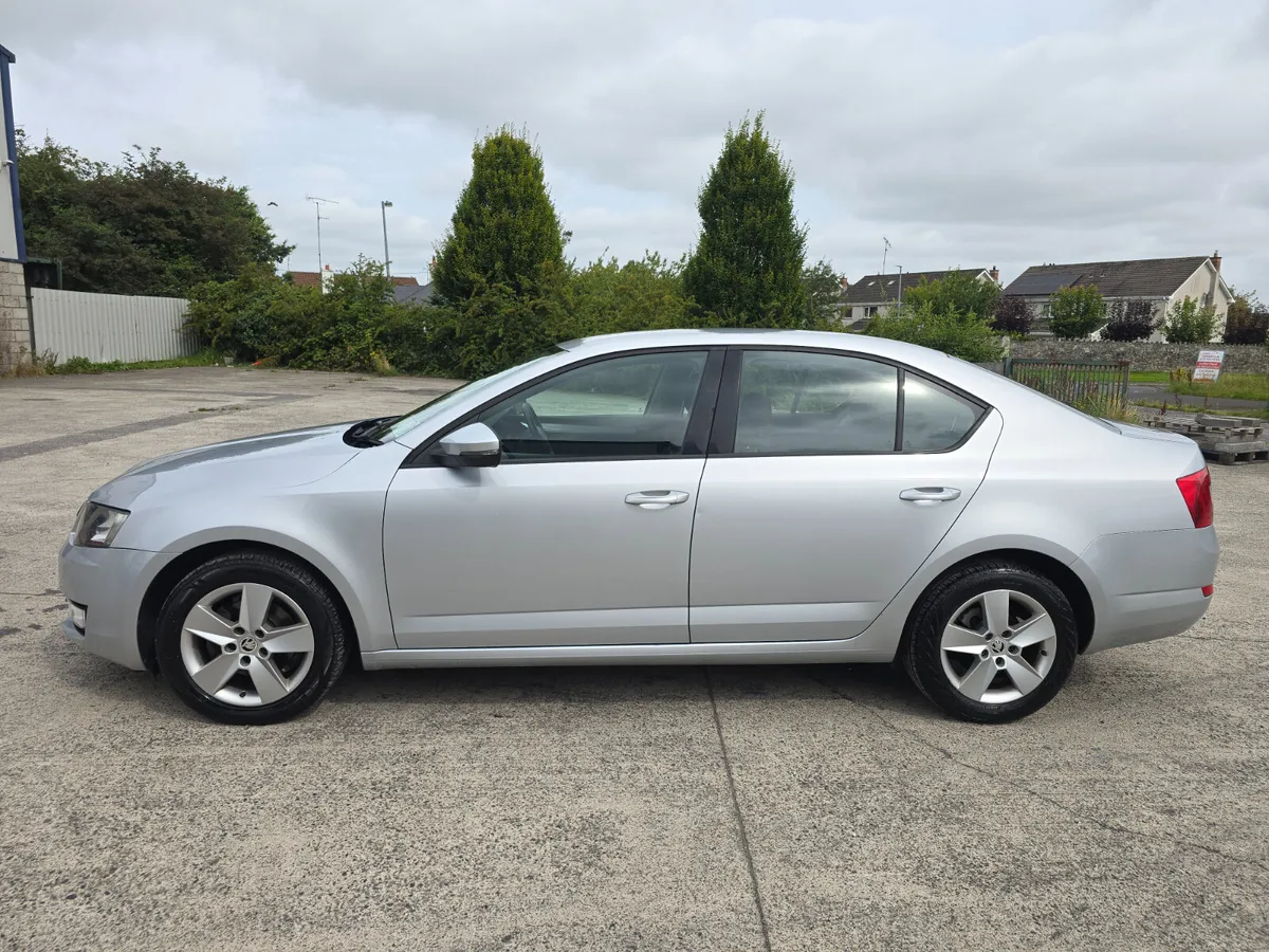 Skoda Octavia 1.6 Tdi 2014 IMMACULATE - Image 4