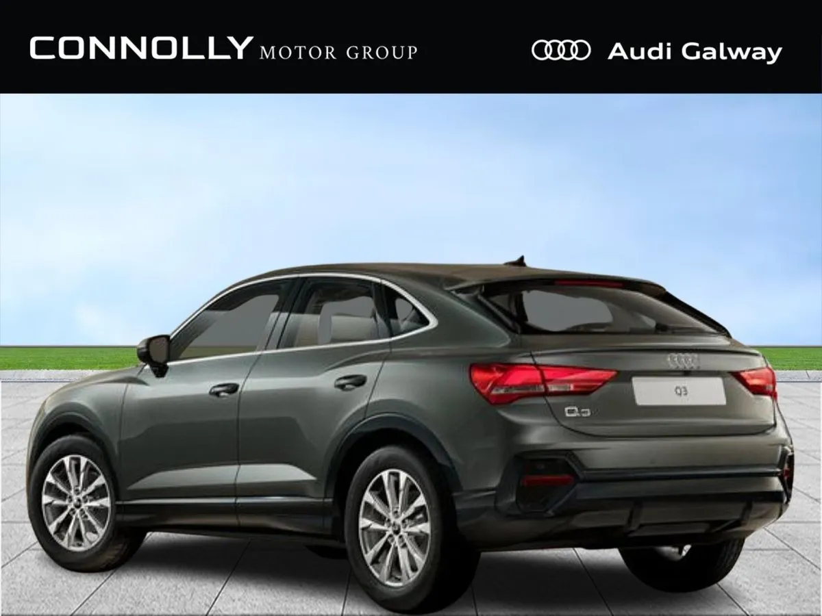 Audi Q3 Sportback SE 35 TDI 150 Auto - Image 3