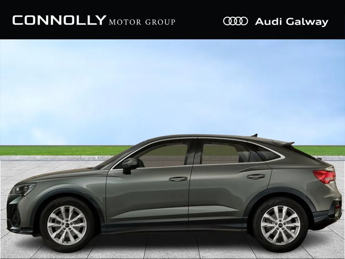 Audi Q3 Sportback SE 35 TDI 150 Auto - Image 4