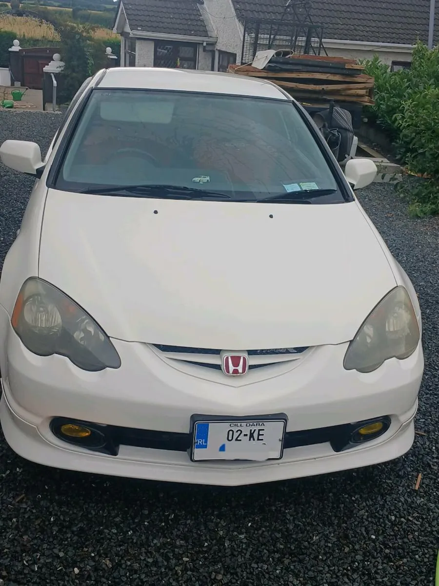 Honda integra dc5 type r 2002 - Image 2