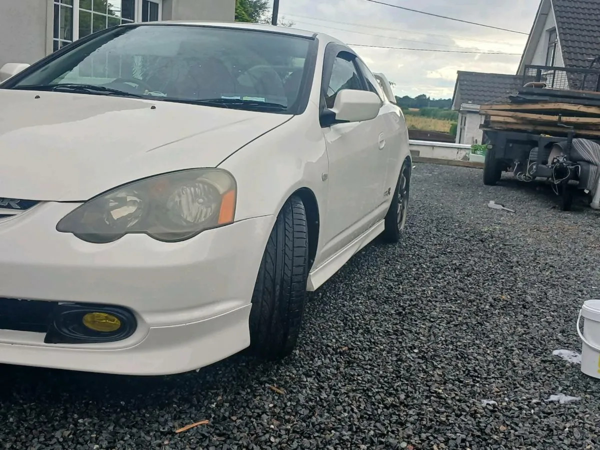 Honda integra dc5 type r 2002 - Image 3
