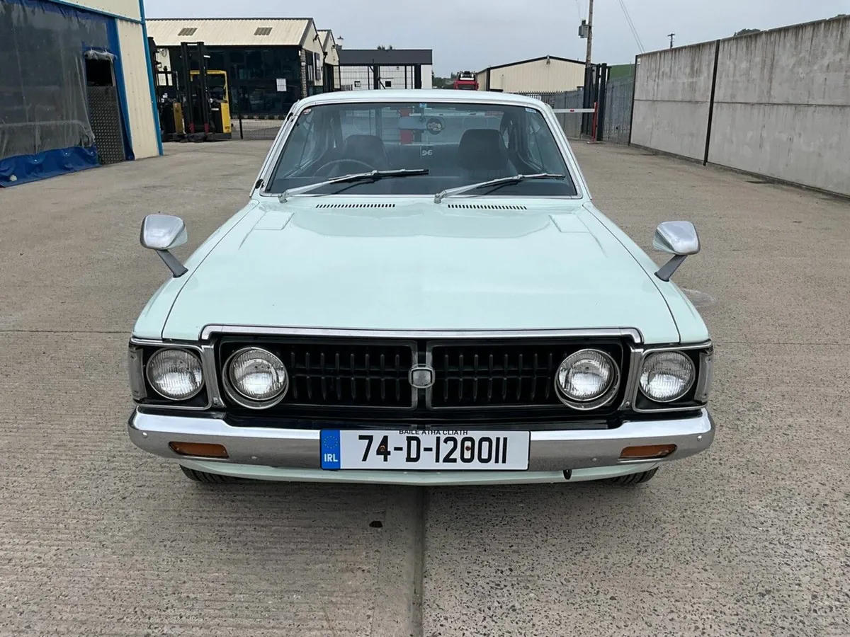 Toyota Corona 1974 - Image 3