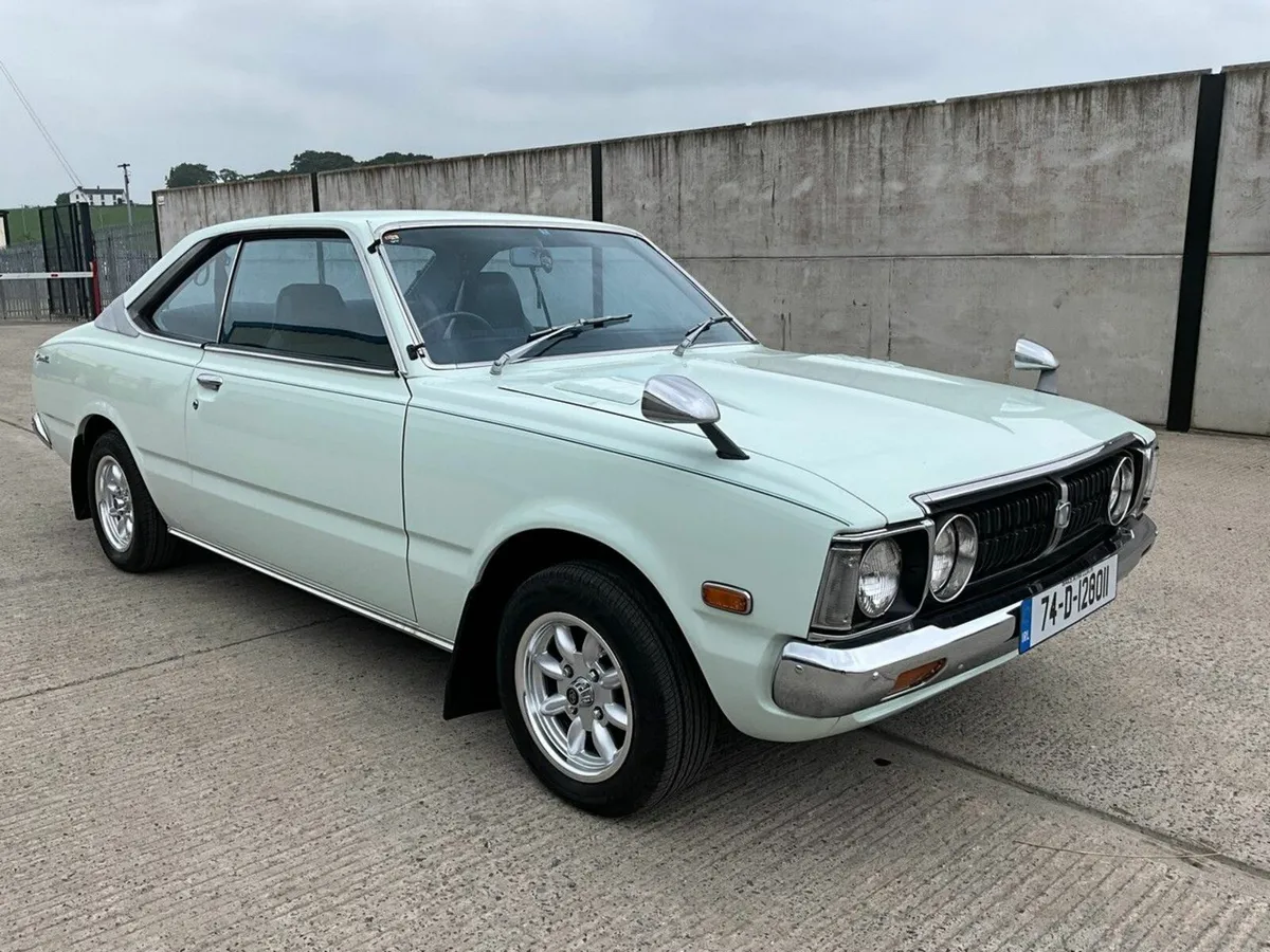 Toyota Corona 1974 - Image 4