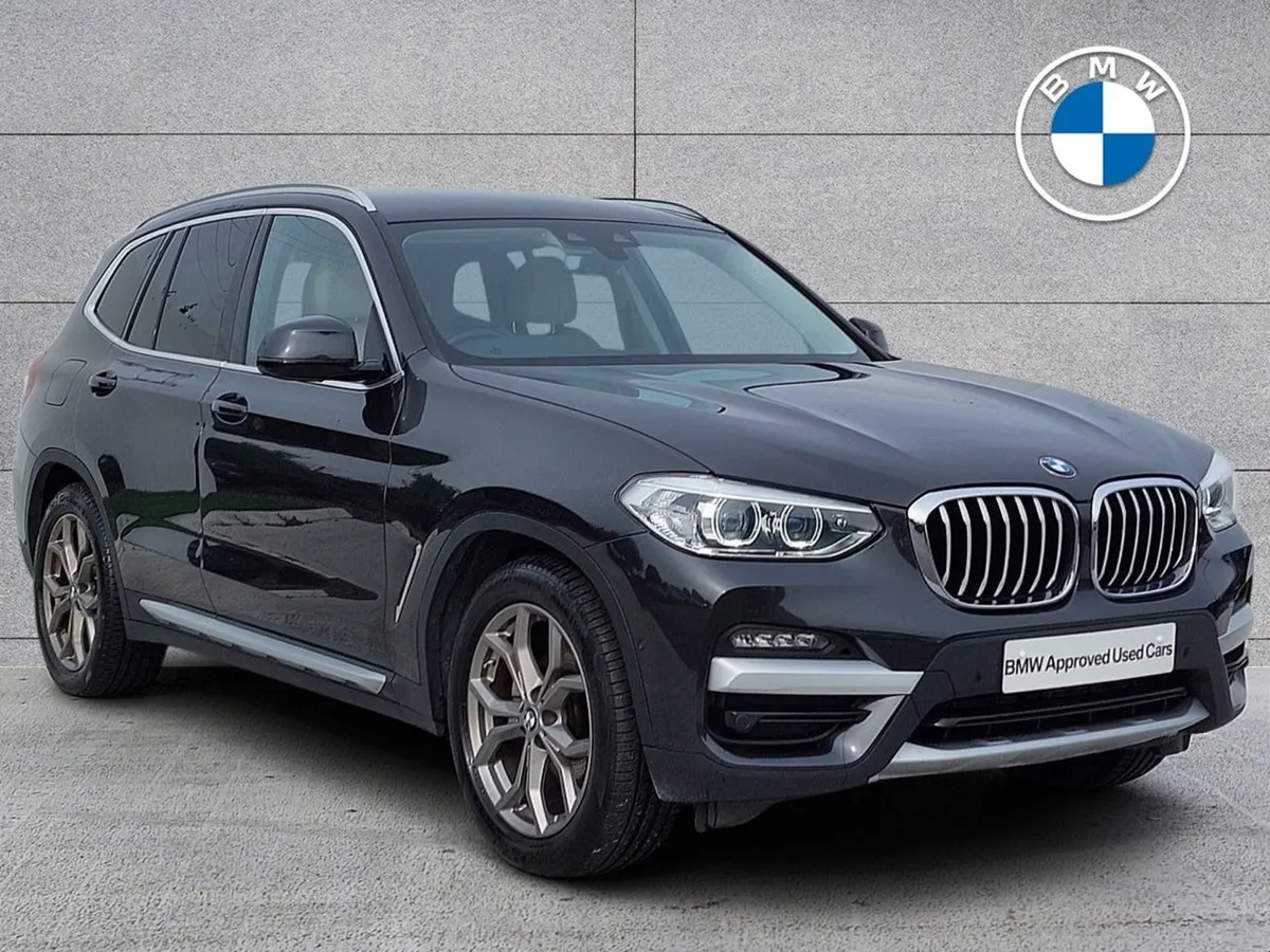 BMW X3 Xdrive20d Xline Auto - Image 1