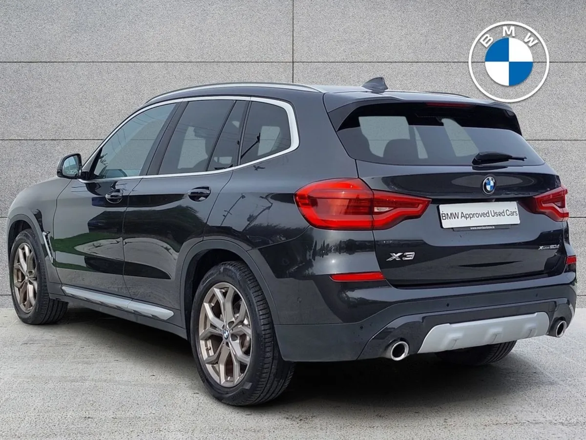 BMW X3 Xdrive20d Xline Auto - Image 2