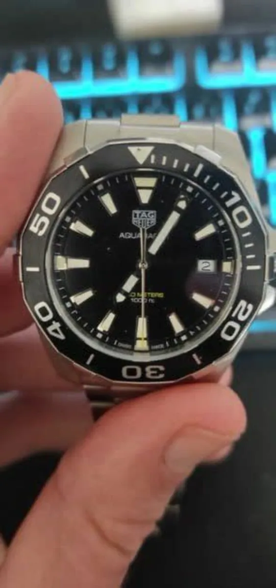 Tag Heuer Aquaracer - Image 1