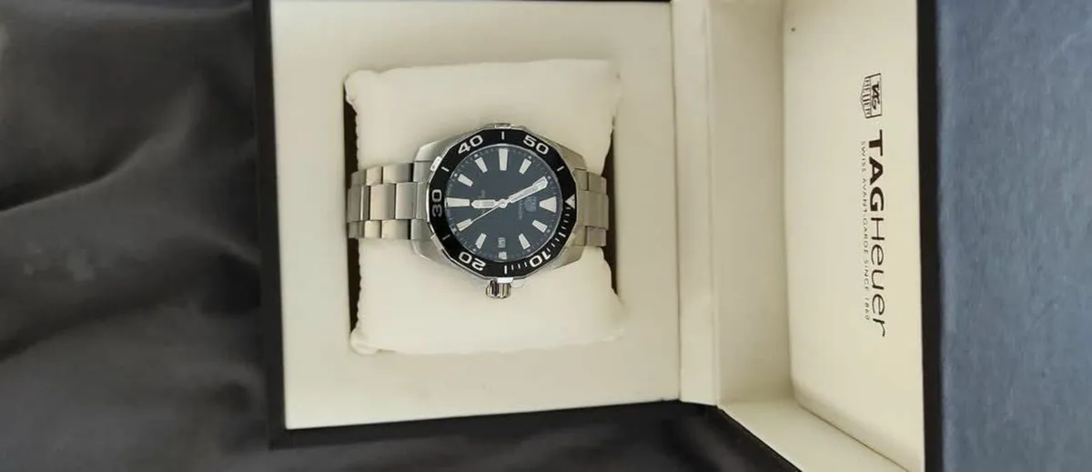 Tag Heuer Aquaracer - Image 2