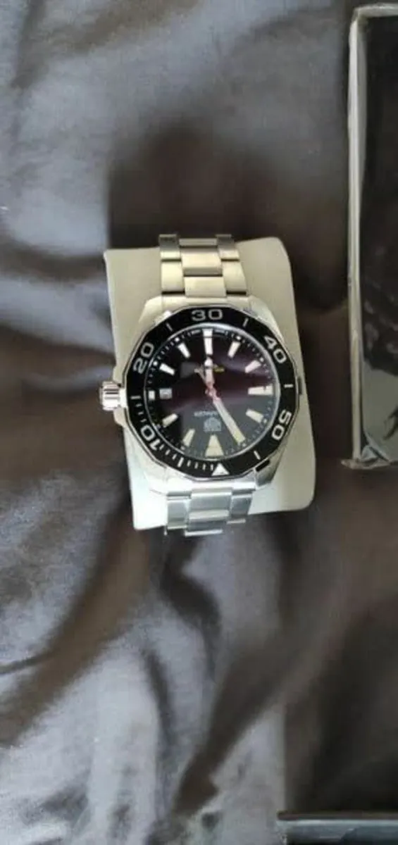 Tag Heuer Aquaracer - Image 3
