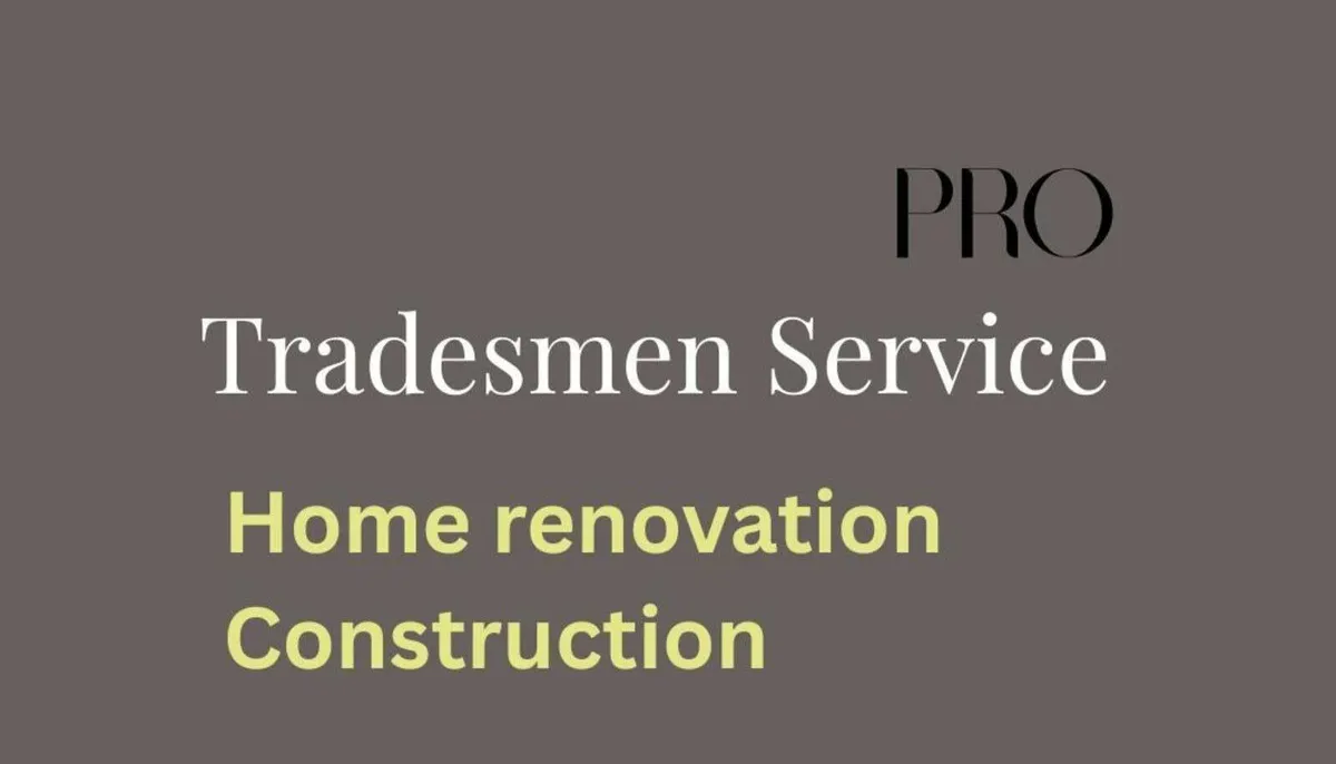 Tradesmen Service - Image 1