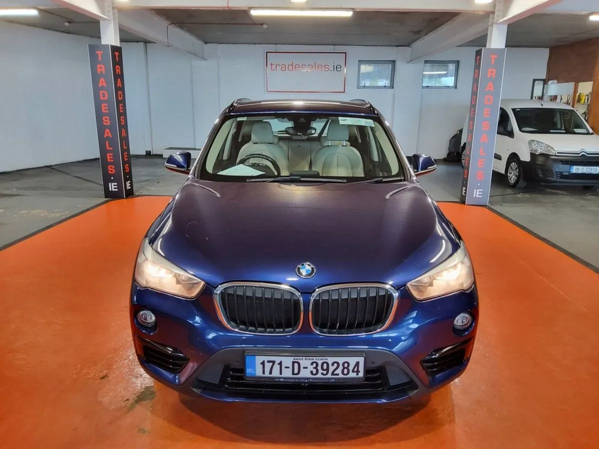 BMW X1 Sdrive18d Sport Auto - Image 1