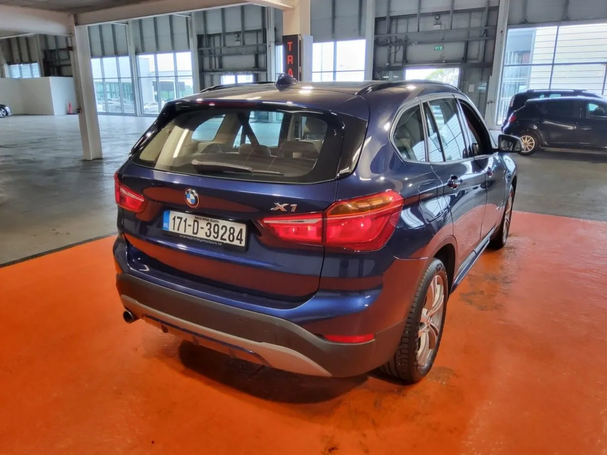BMW X1 Sdrive18d Sport Auto - Image 3