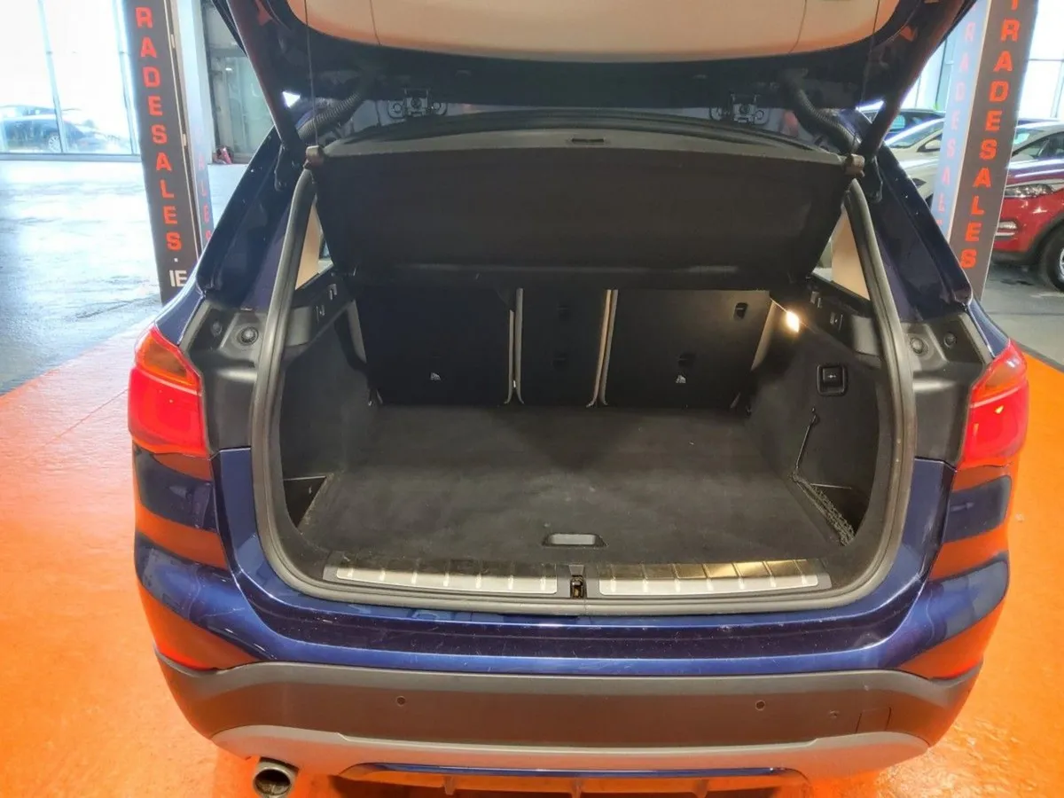 BMW X1 Sdrive18d Sport Auto - Image 4
