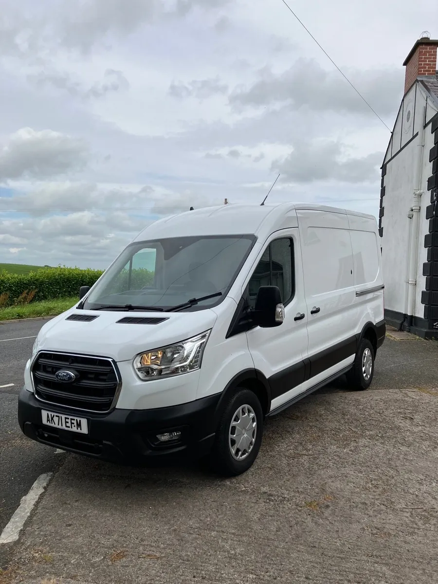 Ford transit - Image 1