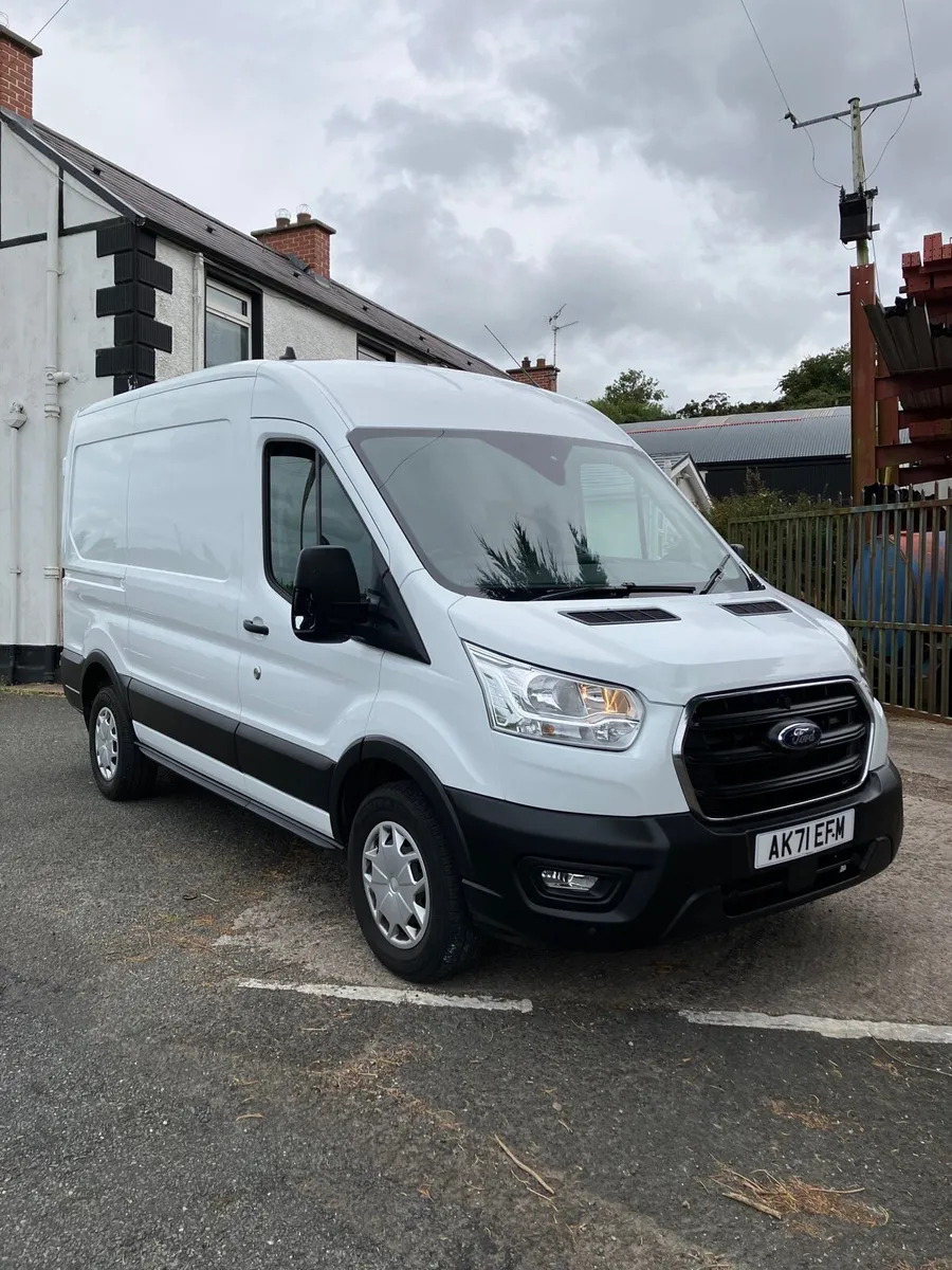 Ford transit - Image 2