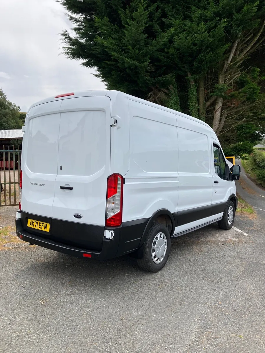 Ford transit - Image 3