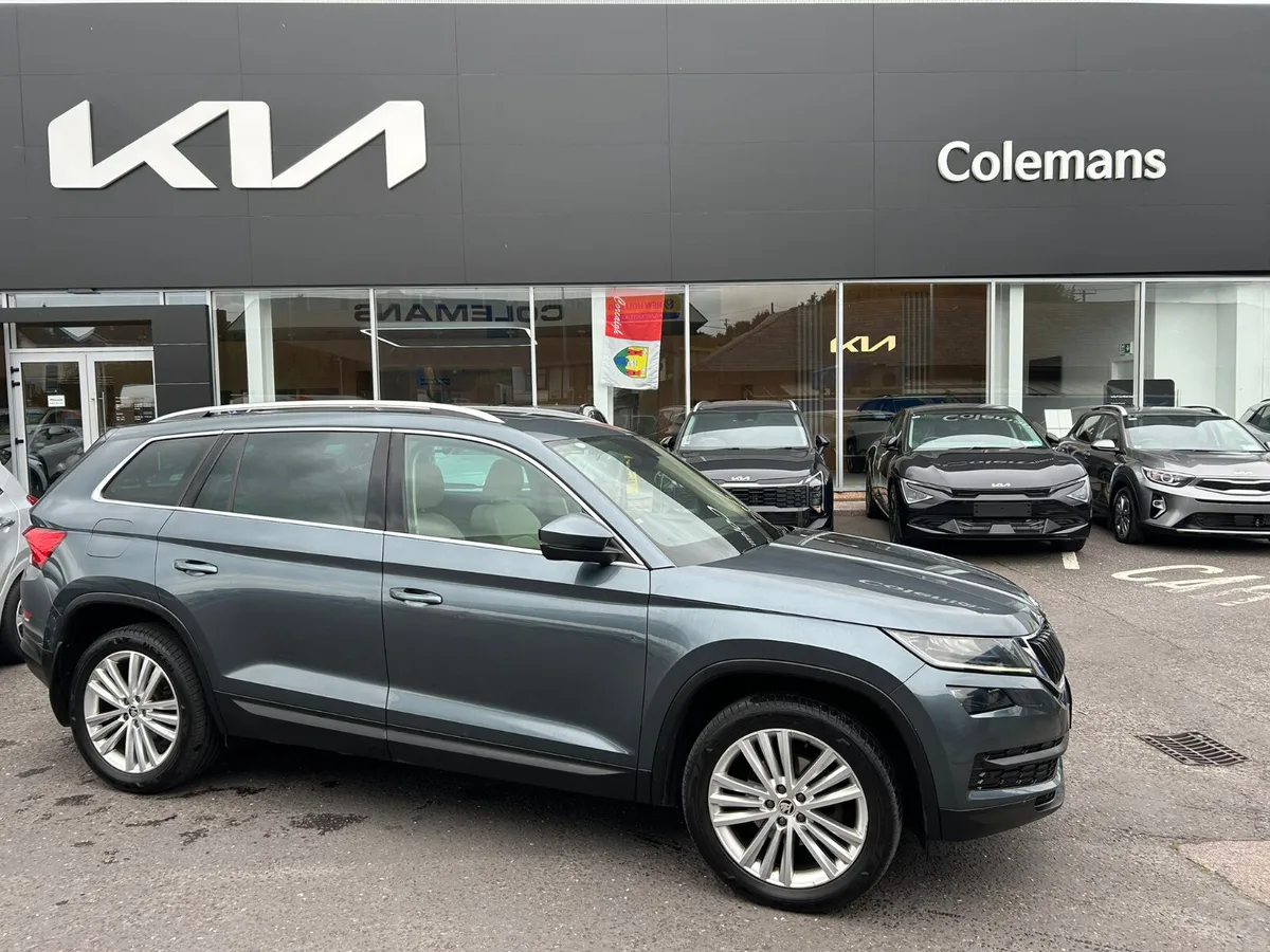 Skoda Kodiaq STYLE 2.0 Diesel 7-Seater 2019 (191) - Image 1