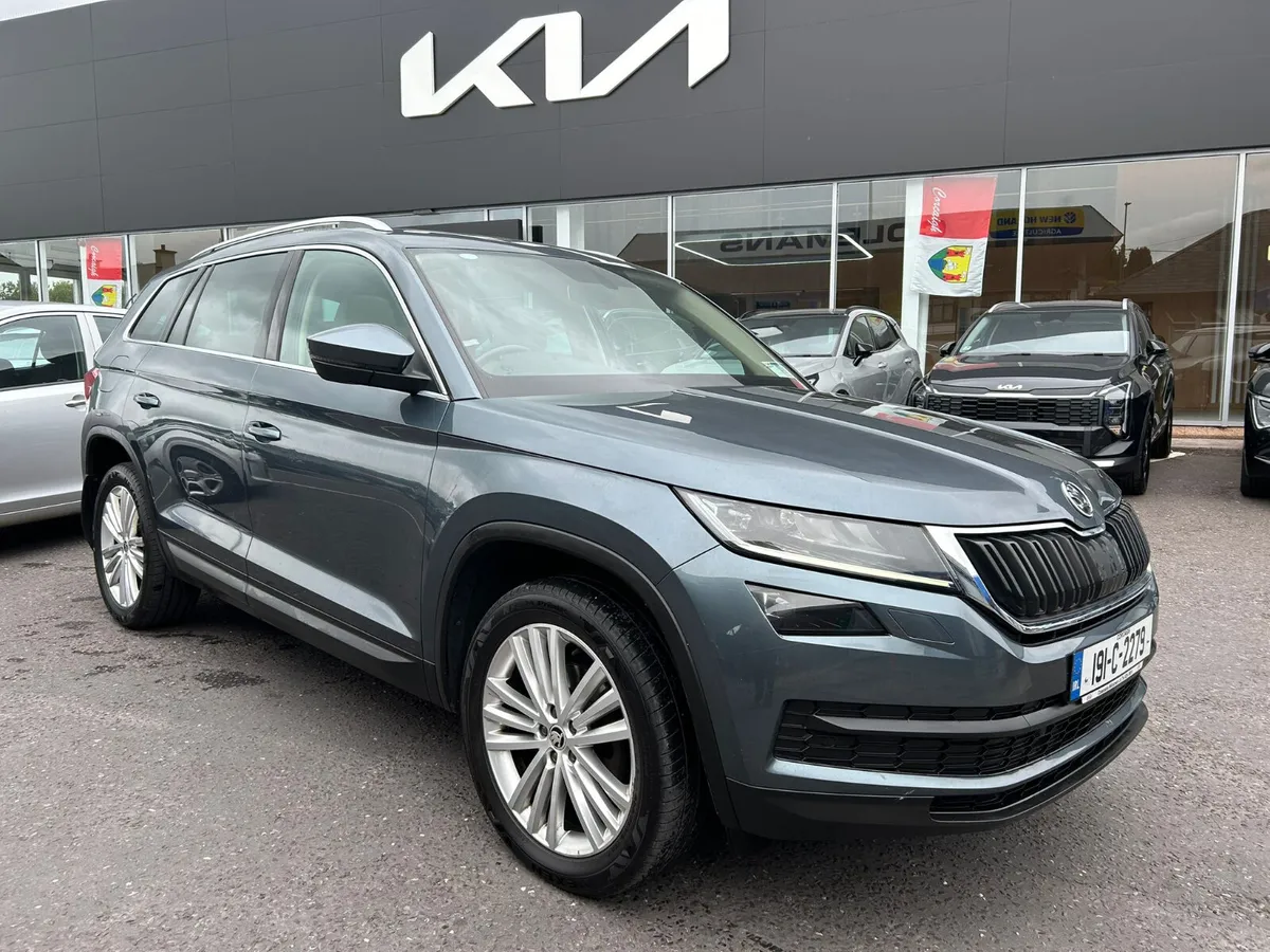 Skoda Kodiaq STYLE 2.0 Diesel 7-Seater 2019 (191) - Image 2