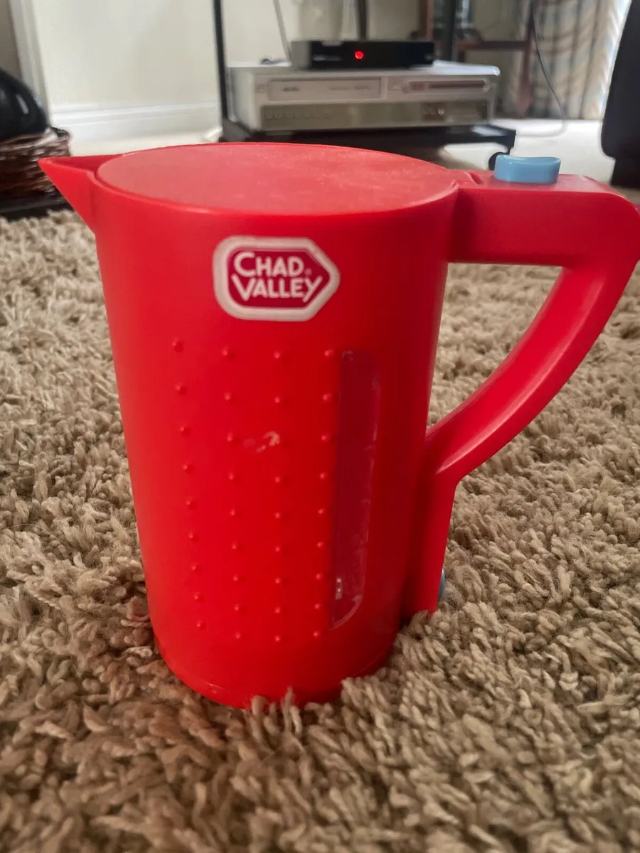 Toy kettle & toaster - Image 2