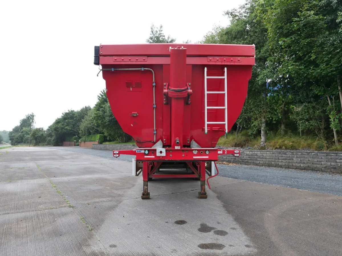 2018 BMI Tipping Trailer - (Ref id T2-01928) - Image 2