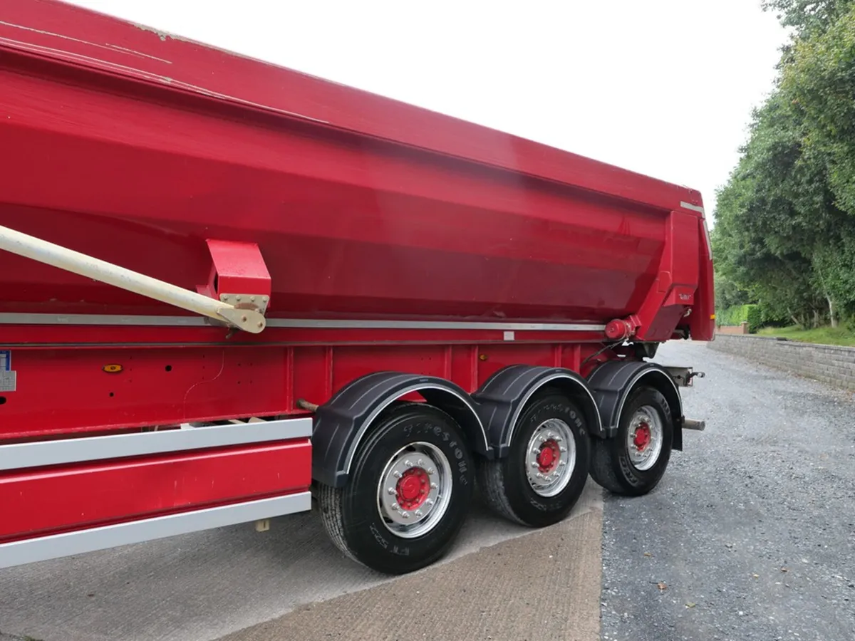 2018 BMI Tipping Trailer - (Ref id T2-01928) - Image 4