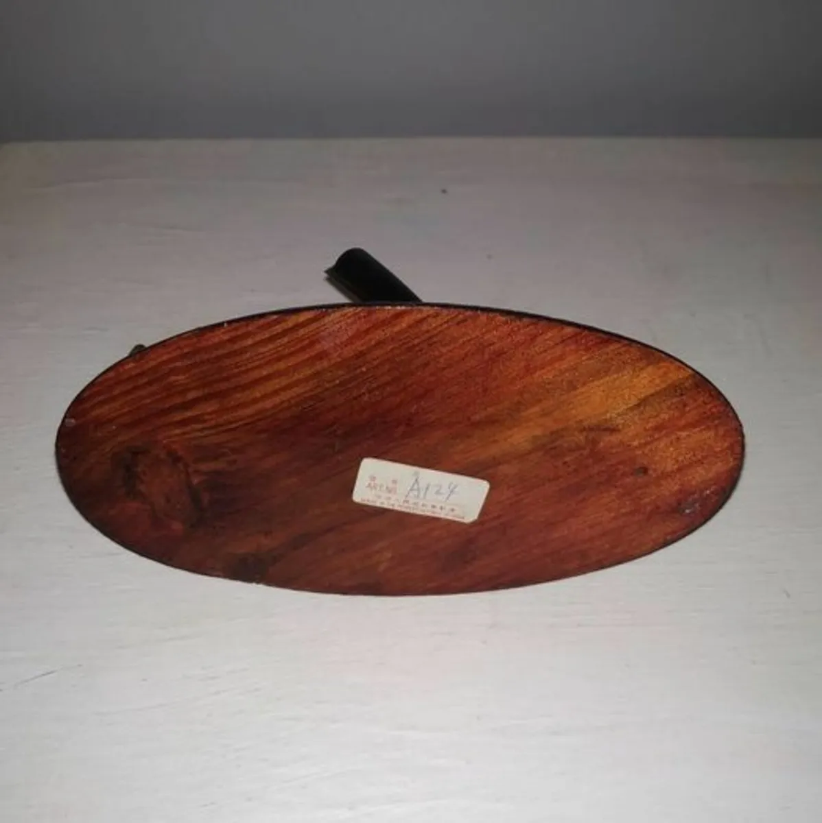 Vintage Wooden Car - Pen holder - Image 3