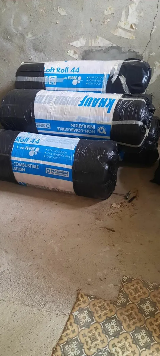 Attic insulation