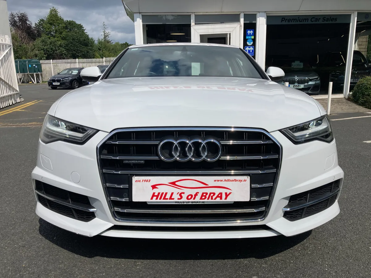 Audi A6 2016 2.0 TDI S LINE QUATTRO 187BHP 4WD - Image 3