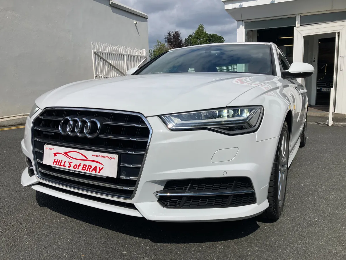 Audi A6 2016 *DEPOSIT PLACED* - Image 4